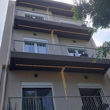 Uni Island - City Heart Suites Heraklion  Екстер'єр фото