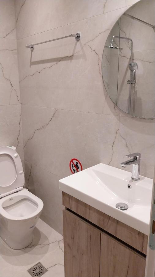 Uni Island - City Heart Suites Heraklion  Екстер'єр фото
