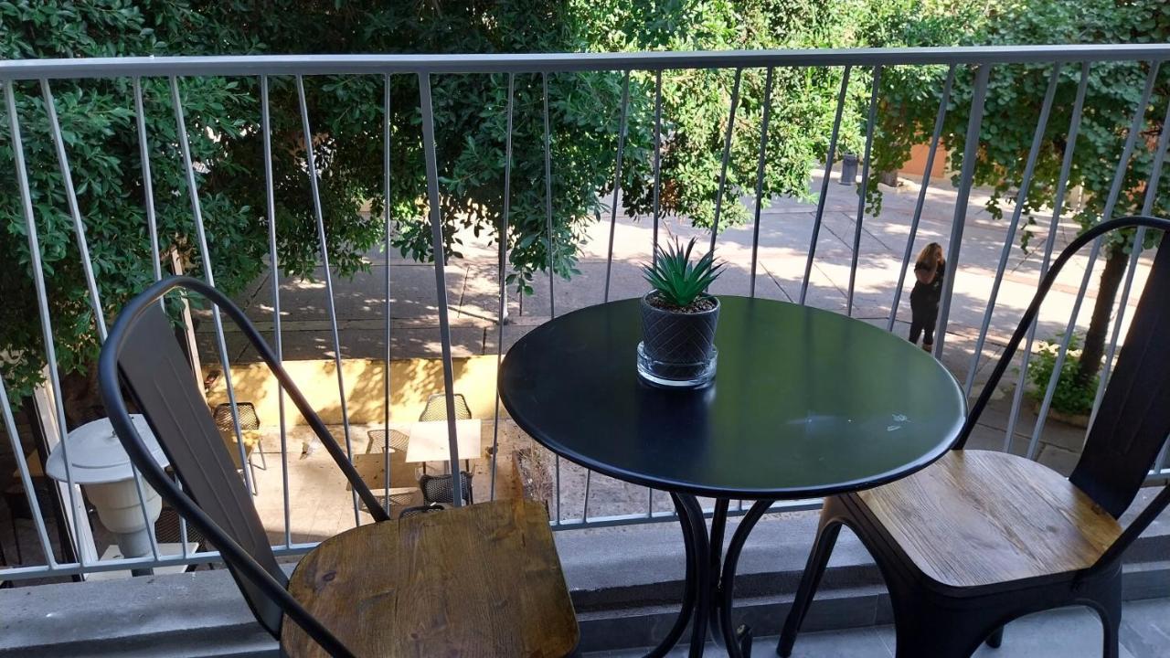 Uni Island - City Heart Suites Heraklion  Екстер'єр фото