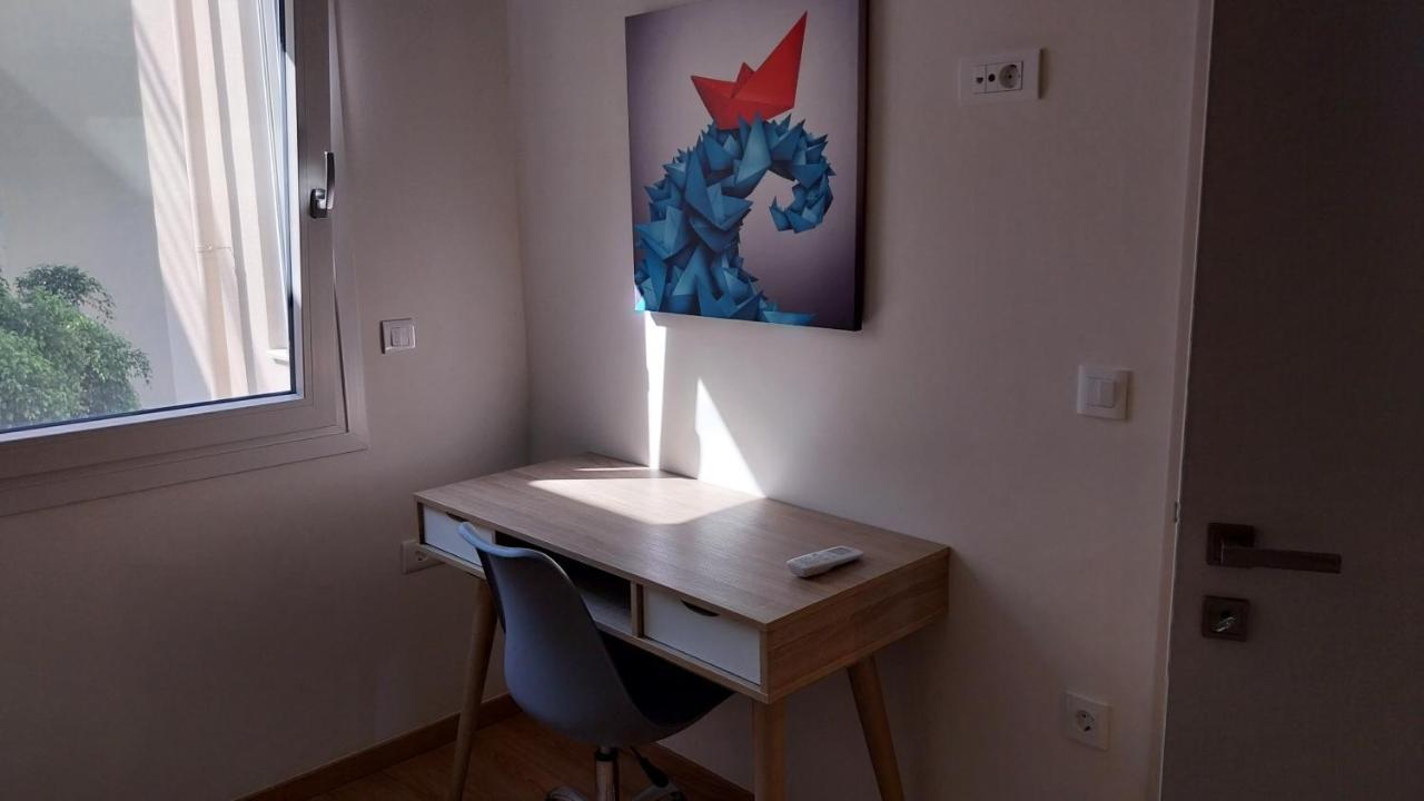 Uni Island - City Heart Suites Heraklion  Екстер'єр фото
